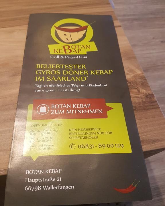 Botan Kebap